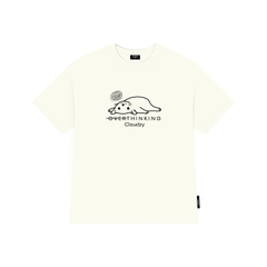 BABY TEE OVERTHINKING