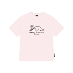BABY TEE OVERTHINKING