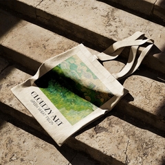 TÚI TOTE VẢI FIELD
