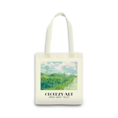 TÚI TOTE VẢI FIELD