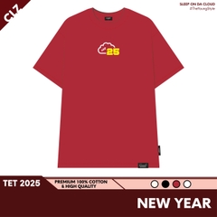 ÁO THUN OVERSIZE NEW YEAR