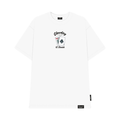 ÁO THUN OVERSIZE XI DZACH