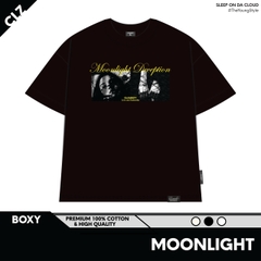 ÁO THUN BOXY MOONLIGHT
