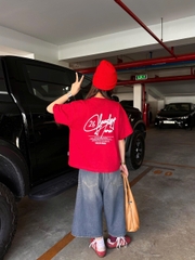 Áo phông local brand nam nữ basic unisex tay lỡ oversize phong cách streetwear 250gsm 100% cotton THƯ PHÁP WRITE