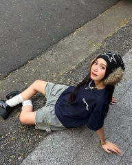 Áo thun local brand CLOUDZY basic 100% cotton 250GSM dày dặn áo cơ bản áo phông unisex thời trang nam nữ OVER CORE