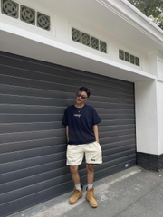 Quần short đùi nam nữ unisex  short lửng  basic nỉ cotton mềm mịn co giãn CLOUDZY SPECIAL COLLECTION 2
