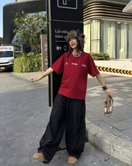 [BST HÈ] Áo thun hè 2026 CLOUDZY form oversize streetwear local brand 100% cotton 250GSM dày dặn áo phông ATELIER