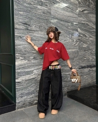 [BST HÈ] Áo thun hè 2026 CLOUDZY form oversize streetwear local brand 100% cotton 250GSM dày dặn áo phông ATELIER