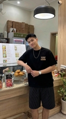 [NEW] Áo thun boxy local brand CLOUDZY 100% cotton 250gsm dày dặn áo phông form rộng nam nữ unisex WARRI