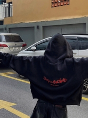 Áo khoác hoodie zip boxy nam nữ local brand zip hoodie nỉ bông dầy dặn unisex basic CLOUDZY PLAN