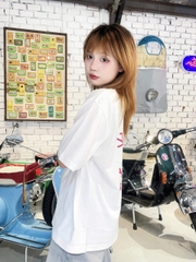 Áo thun local brand CLOUDZY Áo phông oversize form rộng Unisex 250gsm cotton 100% HOPE
