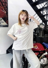 Áo thun local brand CLOUDZY Áo phông oversize form rộng Unisex 250gsm cotton 100% HOPE