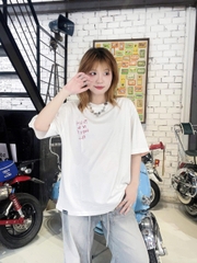 Áo thun local brand CLOUDZY Áo phông oversize form rộng Unisex 250gsm cotton 100% HOPE