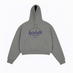 Áo khoác hoodie boxy TRUST nỉ bông nam local brand CLOUDZY hoodie nữ unisex form rộng basic TH HOODIE BOXY