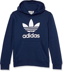 Adidas Originals Unisex-Child Trefoil Hoodie