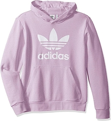 Adidas Originals Unisex-Child Trefoil Hoodie