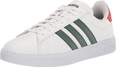 Adidas Men's Grand Court 2.0 Tennis Shoe