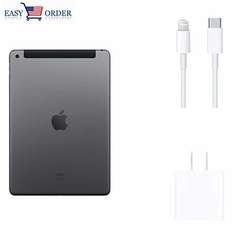 Apple iPad 10,2 inch, 256GB, Wi-Fi + Cellular (Thế hệ thứ 9, 2021)