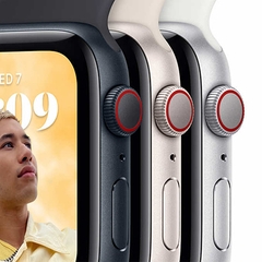 Apple Watch SE (Thế hệ thứ 2) (GPS + Di động)
