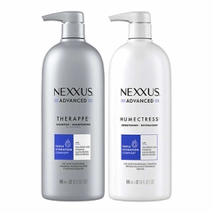Bộ dầu gội xả Nexxus Advanced Therappe and Humectress 946ml
