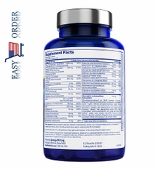 Bổ não FOCUSfactor Nutrition 180 viên