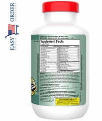 Vitamin tổng hợp & Khoáng chất Kirkland Signature cho người 50+, 400 Viên