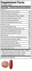 Nature Made Prenatal Multi + DHA, 150 viên