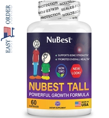 Thuốc tăng chiều cao Nubest Tall