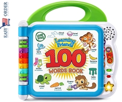 Sách nói tiếng Anh - LeapFrog Learning Friends 100 từ