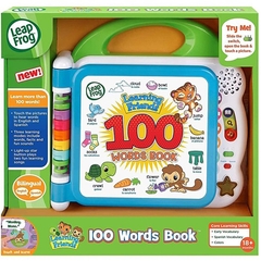 Sách nói tiếng Anh - LeapFrog Learning Friends 100 từ