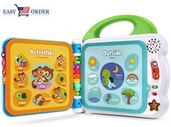 Sách nói tiếng Anh - LeapFrog Learning Friends 100 từ