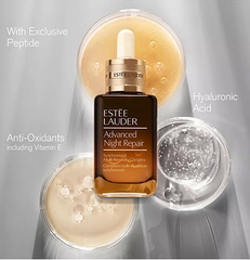 Serum phục hồi chống lão hoá ban đêm- Advanced Night Repair Serum Synchronized Multi-Recovery Complex 50ml