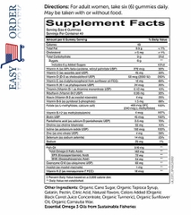 SMARTYPANTS VITAMIN TỔNG HỢP CHO NỮ, 240 VIÊN