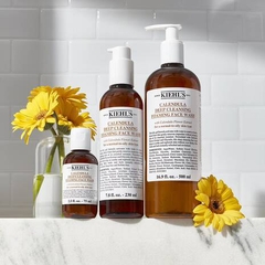 Sữa Rửa Mặt Hoa Cúc Kiehl’s - Calendula Deep Cleansing Foaming Face Wash 500ml
