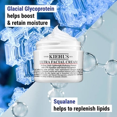 Kem Dưỡng Ẩm Kiehl's Ultra Facial Cream 125ml