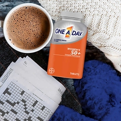 Vitamin tổng hợp One A Day Women's 50+ Healthy Advantage, 300 Viên
