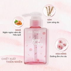 Gel Rửa mặt Flying Flowers 150ml