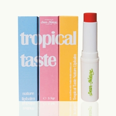 Son dưỡng Tropical Taste Nature Lipbalm