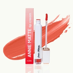 Son kem lì Annie Matte Lip cream 4ml