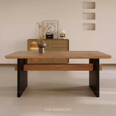 Bàn Ăn Harmony 02