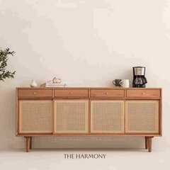 Tủ Trang Trí Harmony 10