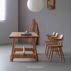 Bàn Ăn Harmony 15