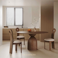 Bàn Ăn Harmony 06