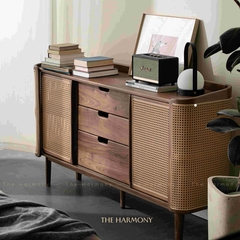 Tủ Trang Trí Harmony 15