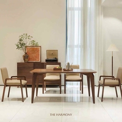 Bàn Ăn Harmony 01