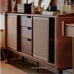 Tủ Trang Trí Harmony 15