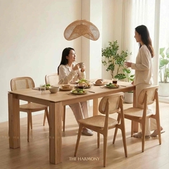 Bàn Ăn Harmony 16