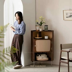 Tủ Trang Trí Harmony 17