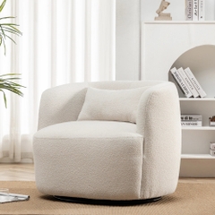 Ghế đơn Swivel