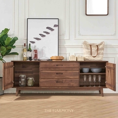 Tủ Trang Trí Harmony 04